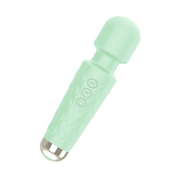 Mini Wand Vibrator / USB Charging Handheld Body Massager / Sex Toys for Women - EVE's SECRETS